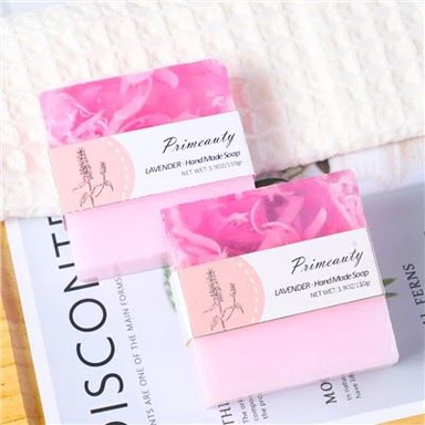 Meilleur savon de bain naturel