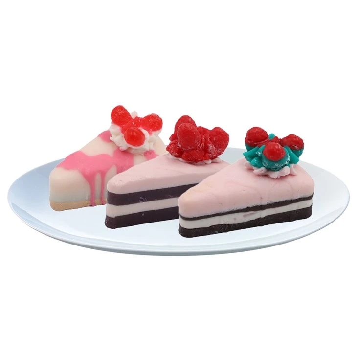 Cupcake Soap