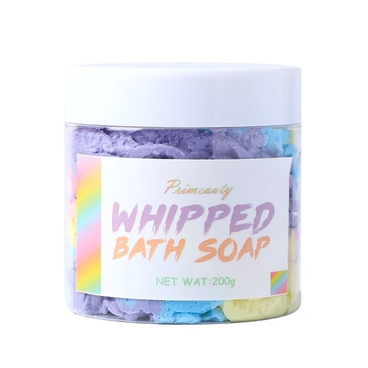 Shea Butter Whipped Soap