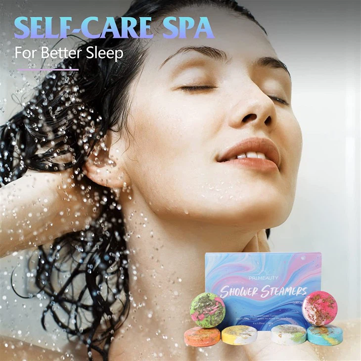 Best Smelling Shower Steamers